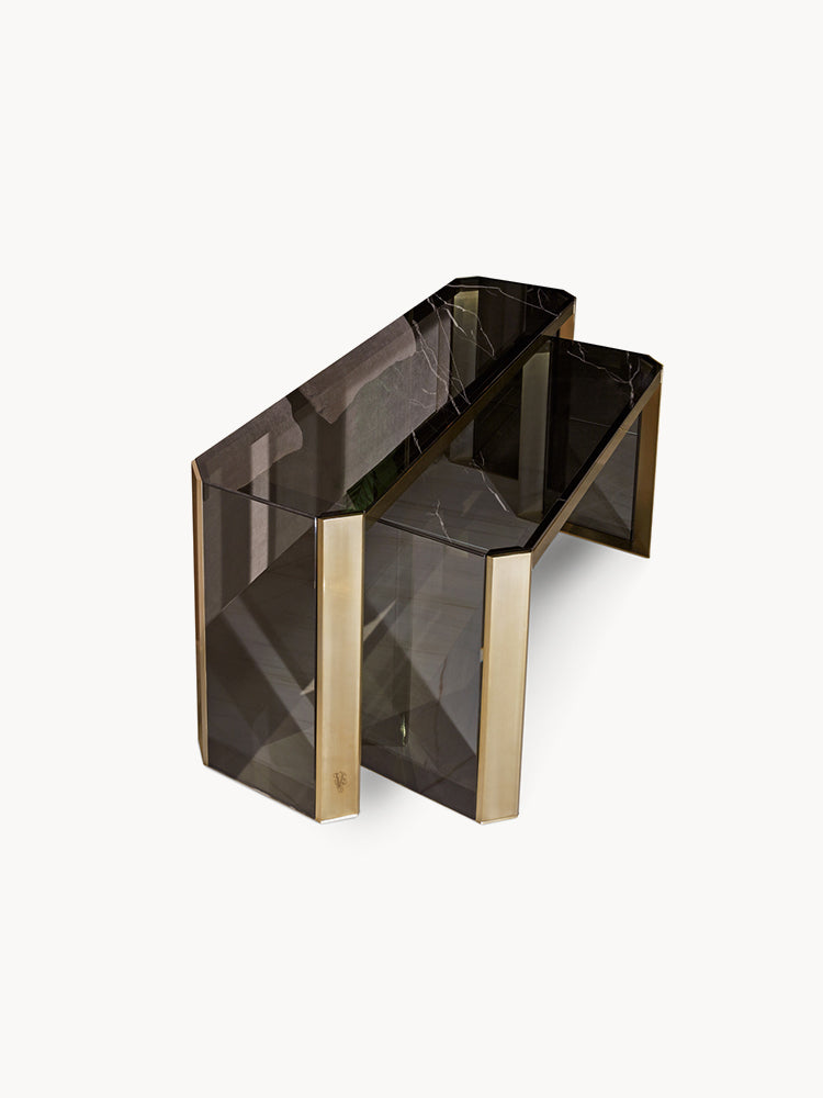 Vissionnaire Barrett Console Table
