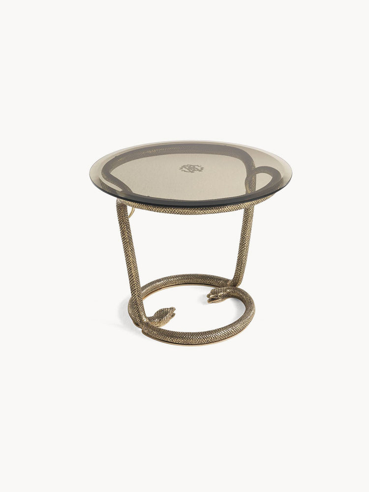 Roberto Cavalli  Yoa Side Table