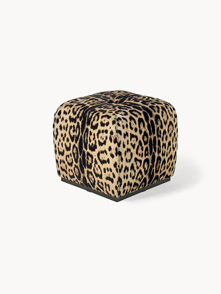 Roberto Cavalli Hera Sleek Stool