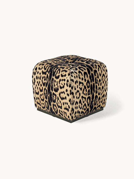 Roberto Cavalli Hera Sleek Stool