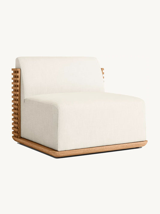 RH Trelica Lounge Chair