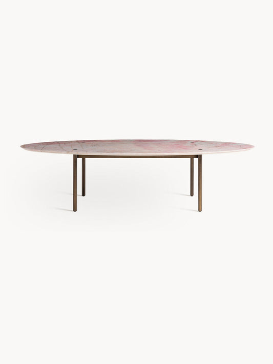 Fendi Totu Dining Table