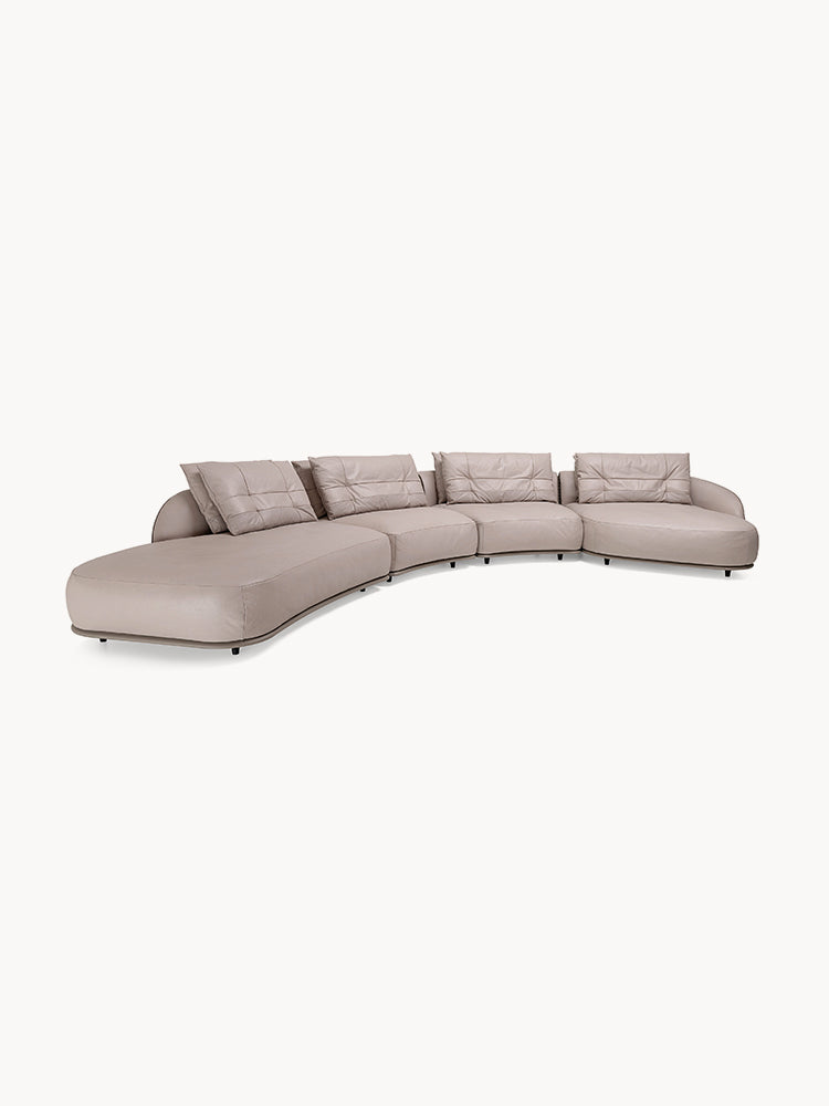 Visionnaire Holden Curvo Sofa