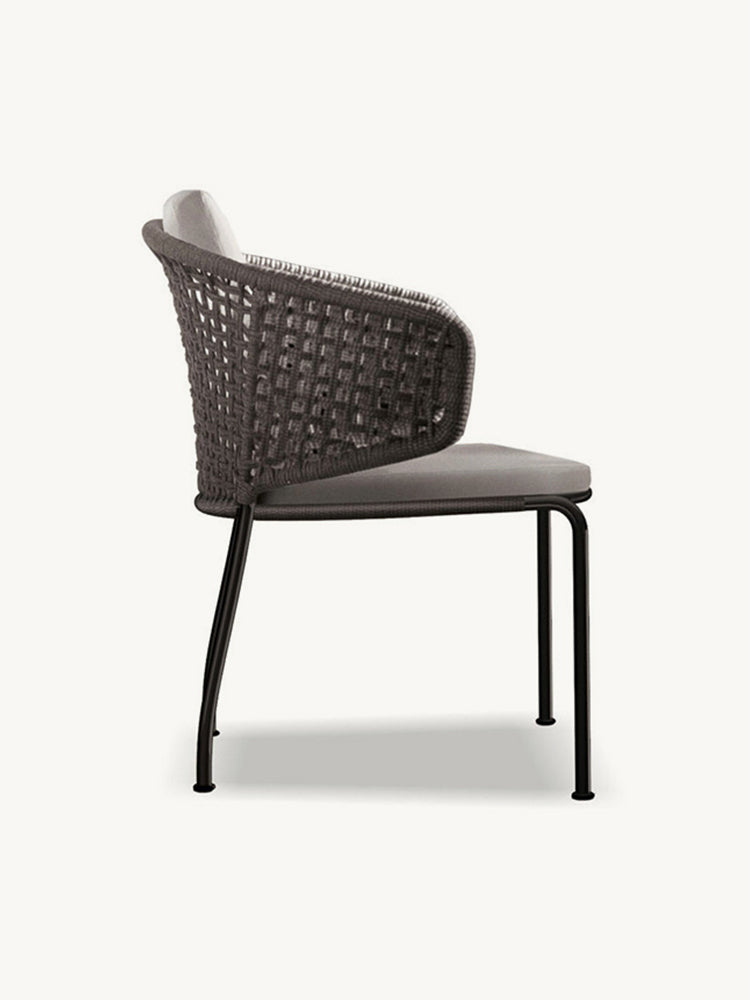 Minotti Aston Outdoor Dining Chair