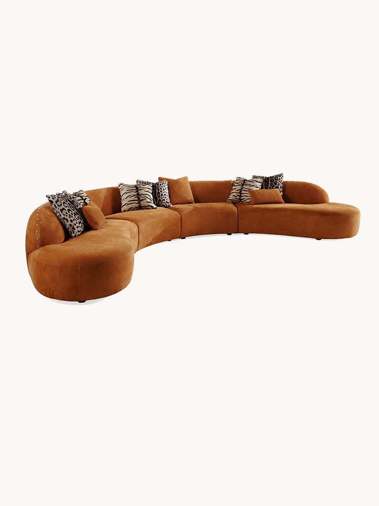 Roberto Cavalli Elobay Sofa