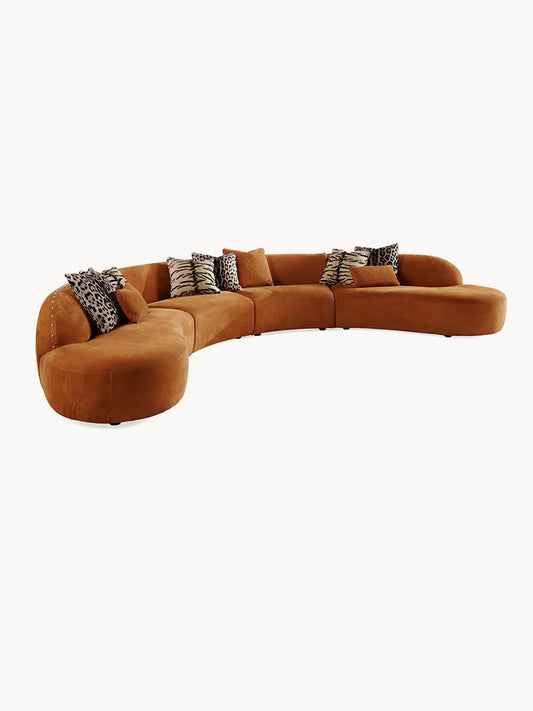 Roberto Cavalli Elobay Sofa