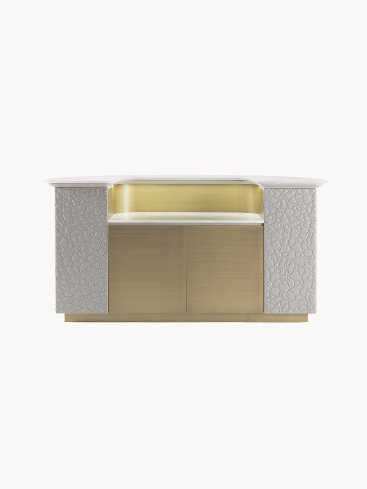 Roberto Cavalli  Kariba Bar Table