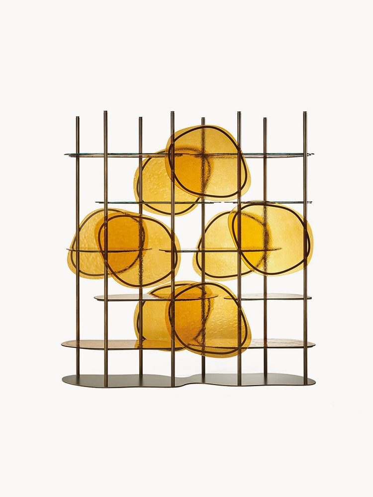 Roberto Cavalli Mitjana Bookshelf