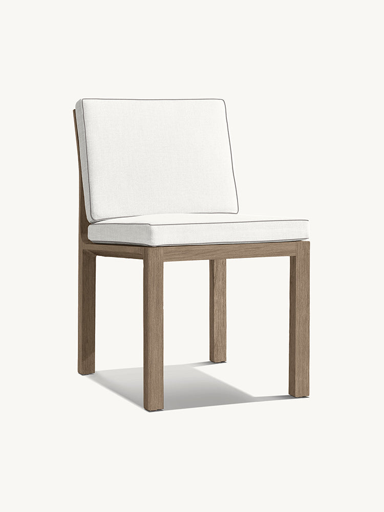 RH Rhodes Dining Armchair