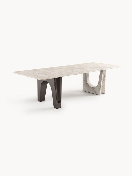 Fendi Arches Legs Dining Table