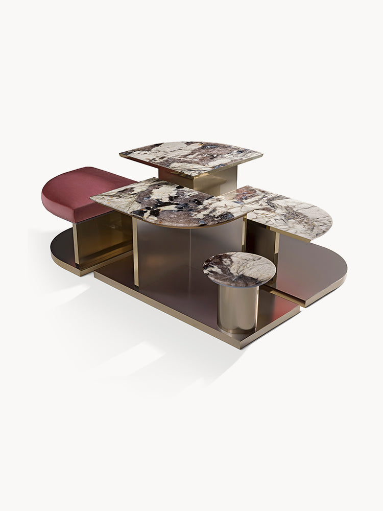 Visionnaire Baliset Coffee Table