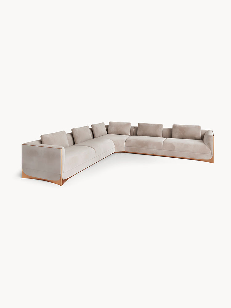 Visionnaire Cà Foscari Circle Sofa