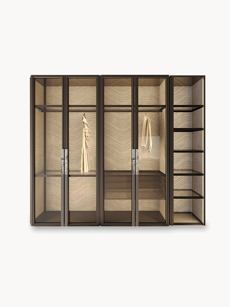 Visionnaire Eidos Wardrobe