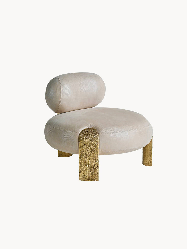 Roberto Cavalli Toulou Leisure Chair