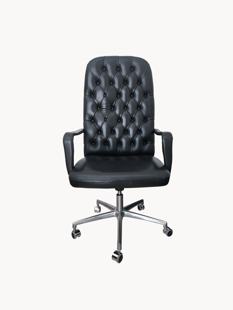 Fendi Tufted Executive Office Chair