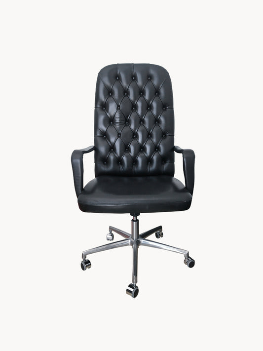Fendi Tufted Executive Office Chair