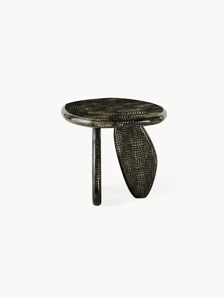 Roberto Cavalli  Aldabra Side Table