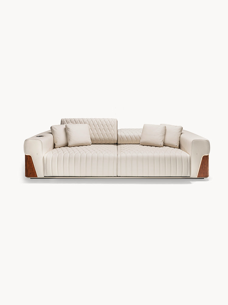 Visionnaire Brubeck Radica Sofa
