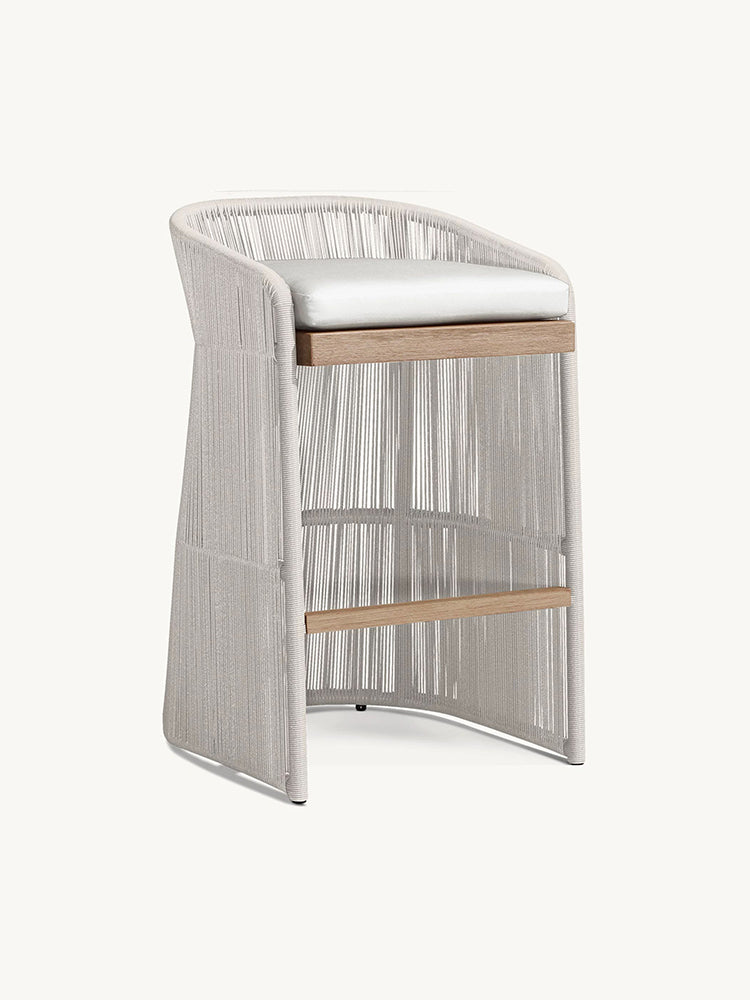 RH Havana Bar & Counter Stool – daylight