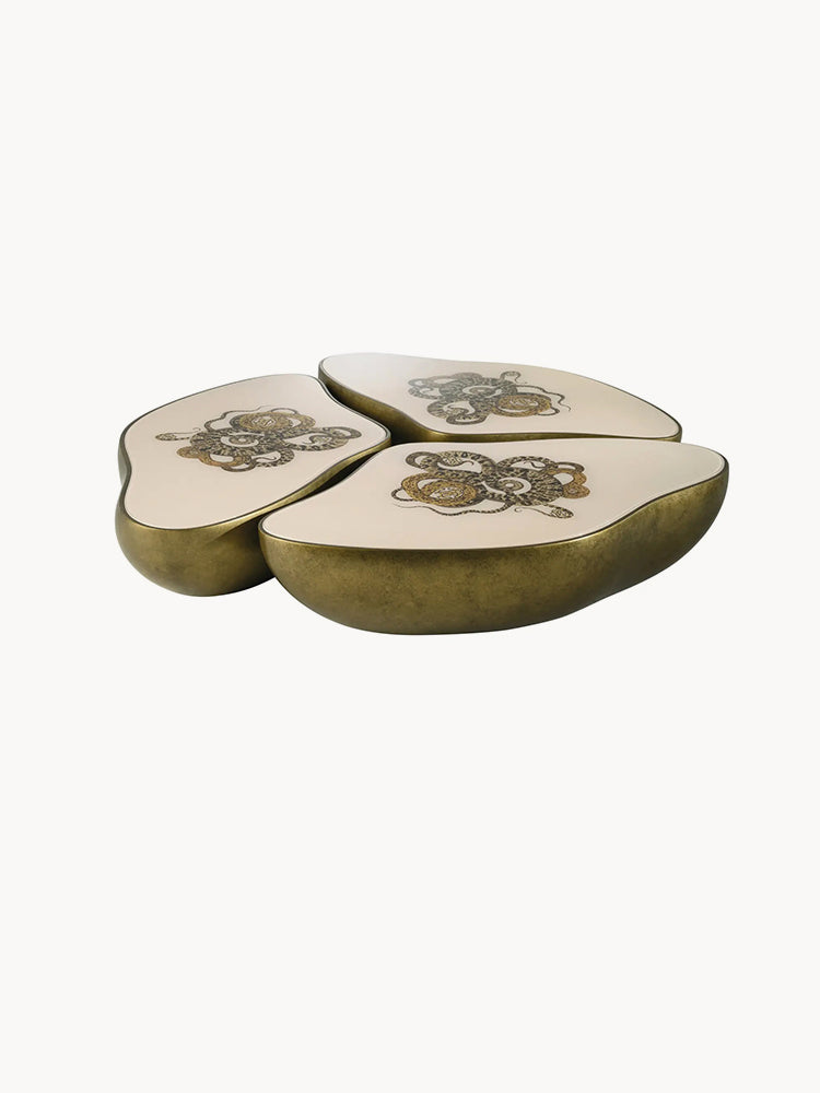 Roberto Cavalli  Meru Coffee Table