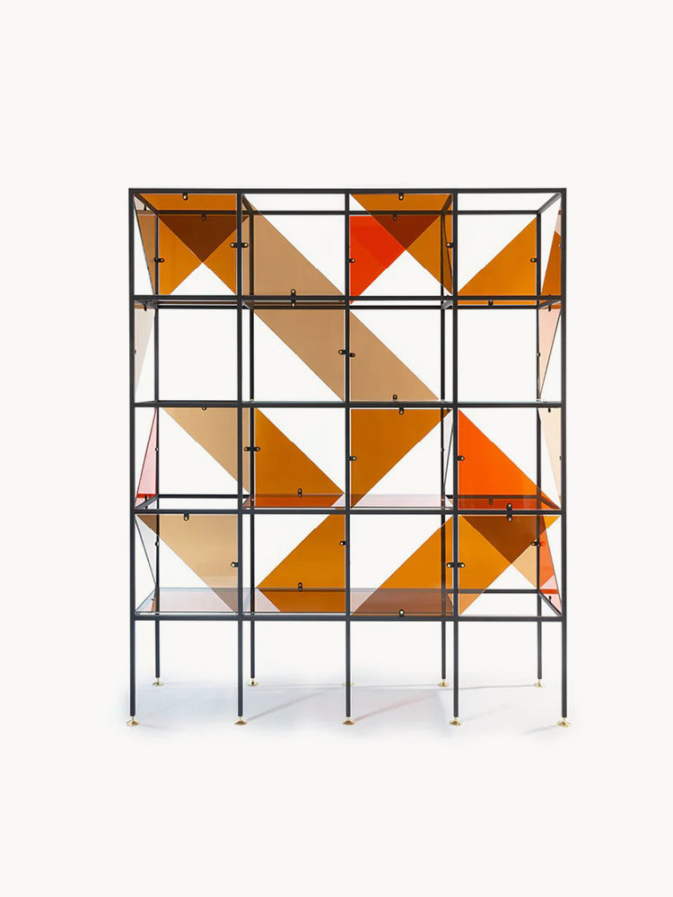 Fendi Matrice Bookshelf