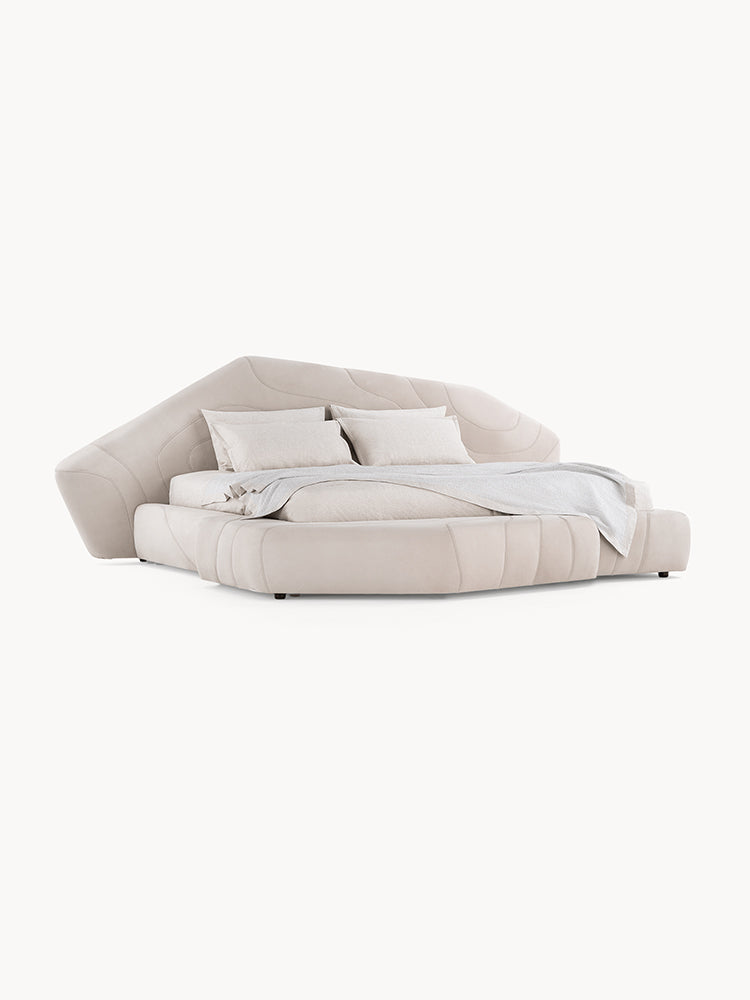 Visionnaire Neolito Bed