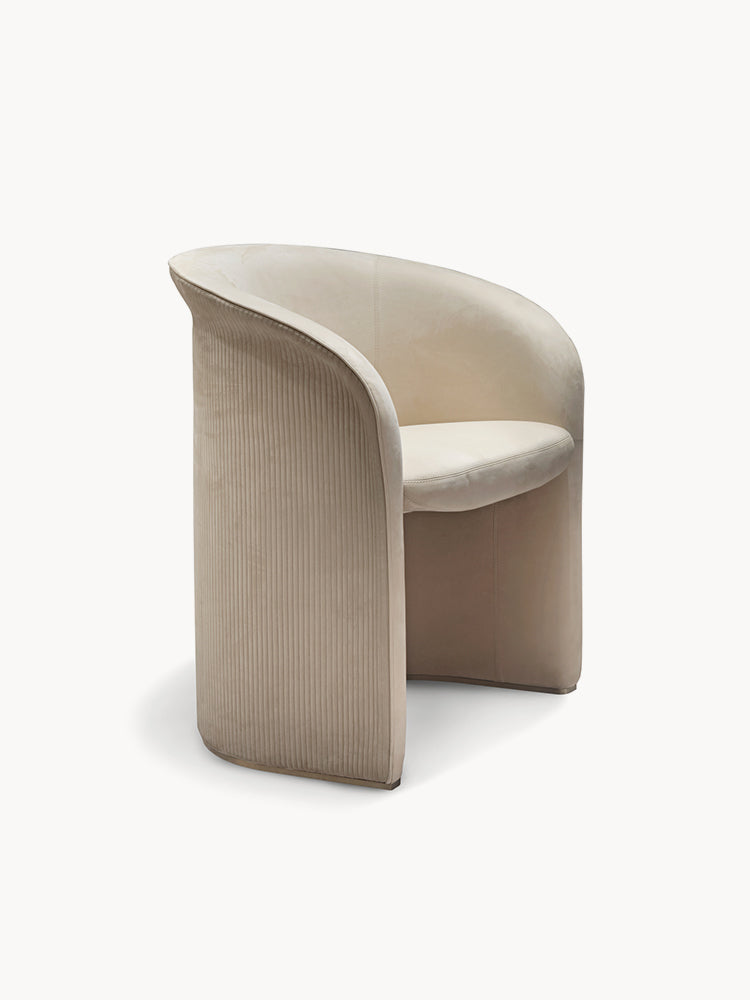 Visionnaire Carmen Padded Dining Chair