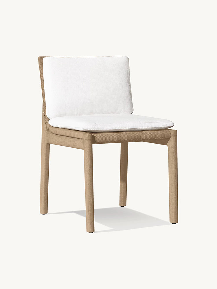 RH Mesa Dining Side Chair