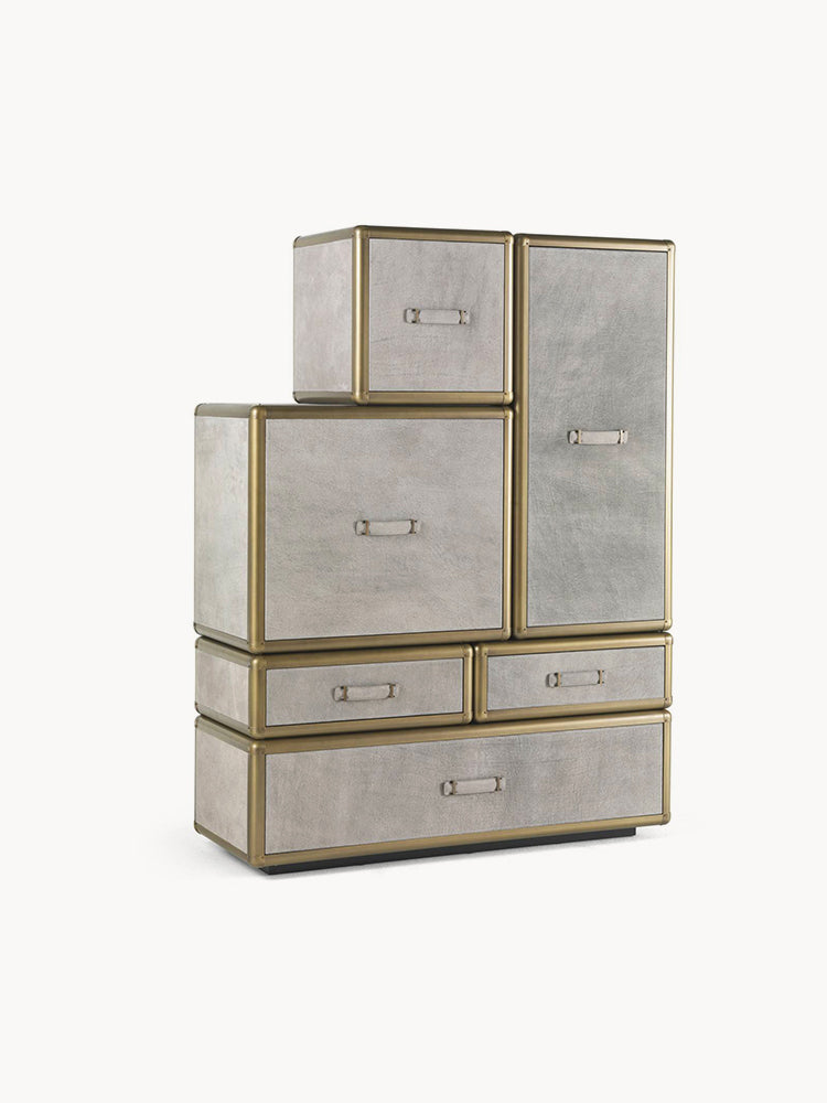 Roberto Cavalli Fly Case Wine Cabinet