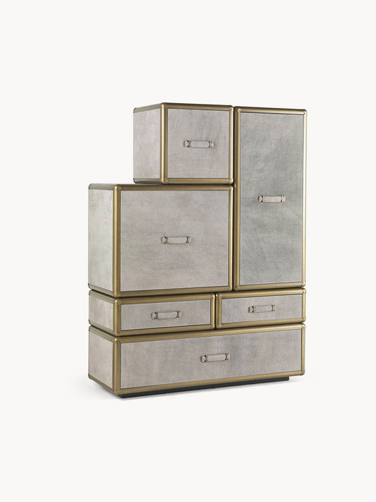 Roberto Cavalli Fly Case Wine Cabinet