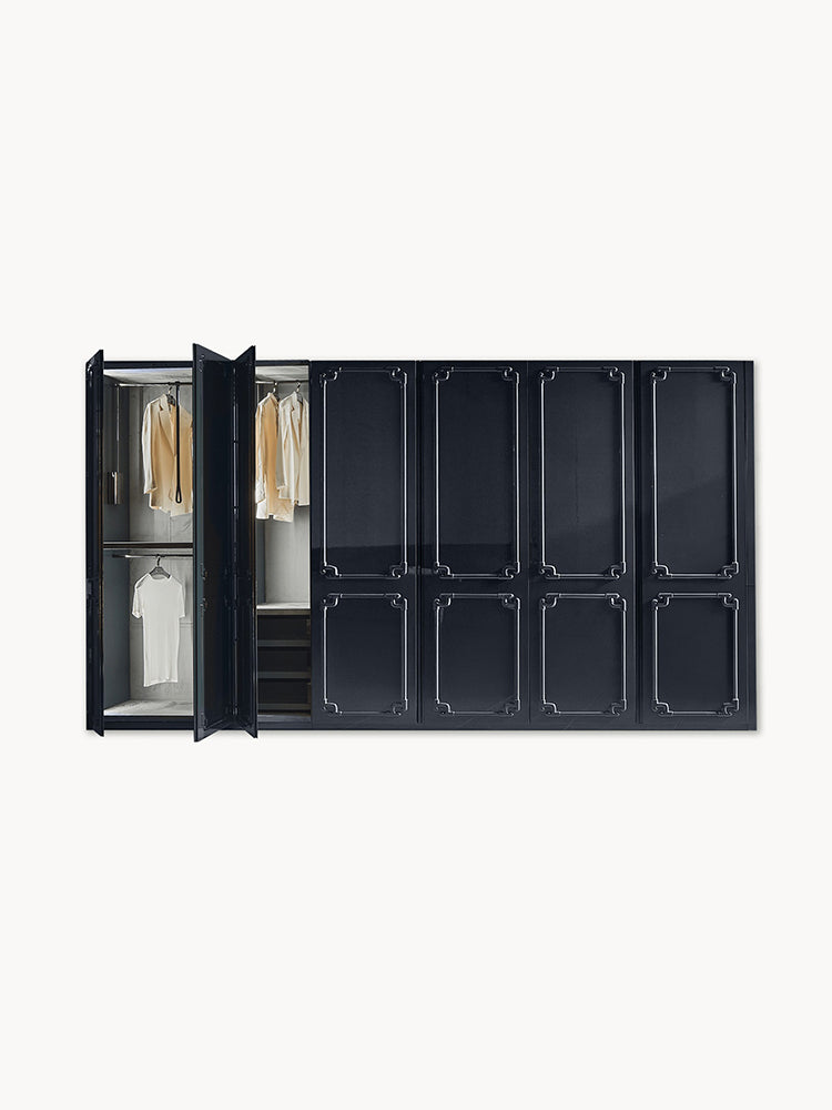 Visionnaire Trace Wardrobe