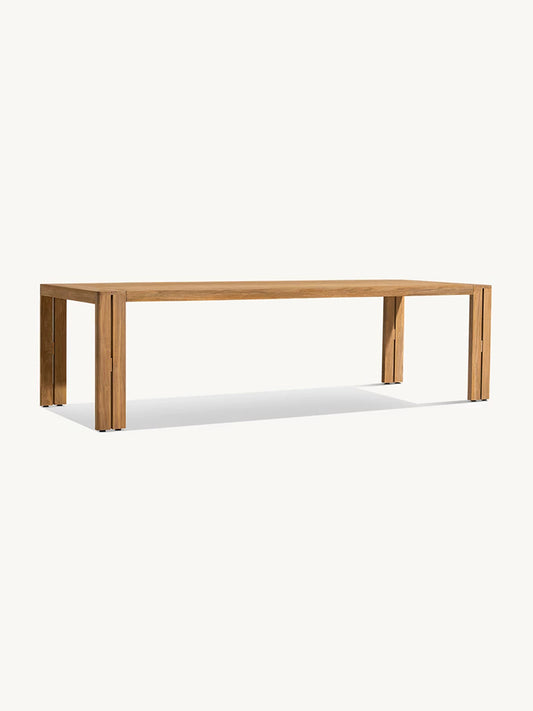 RH Matira Rectangular Dining Table