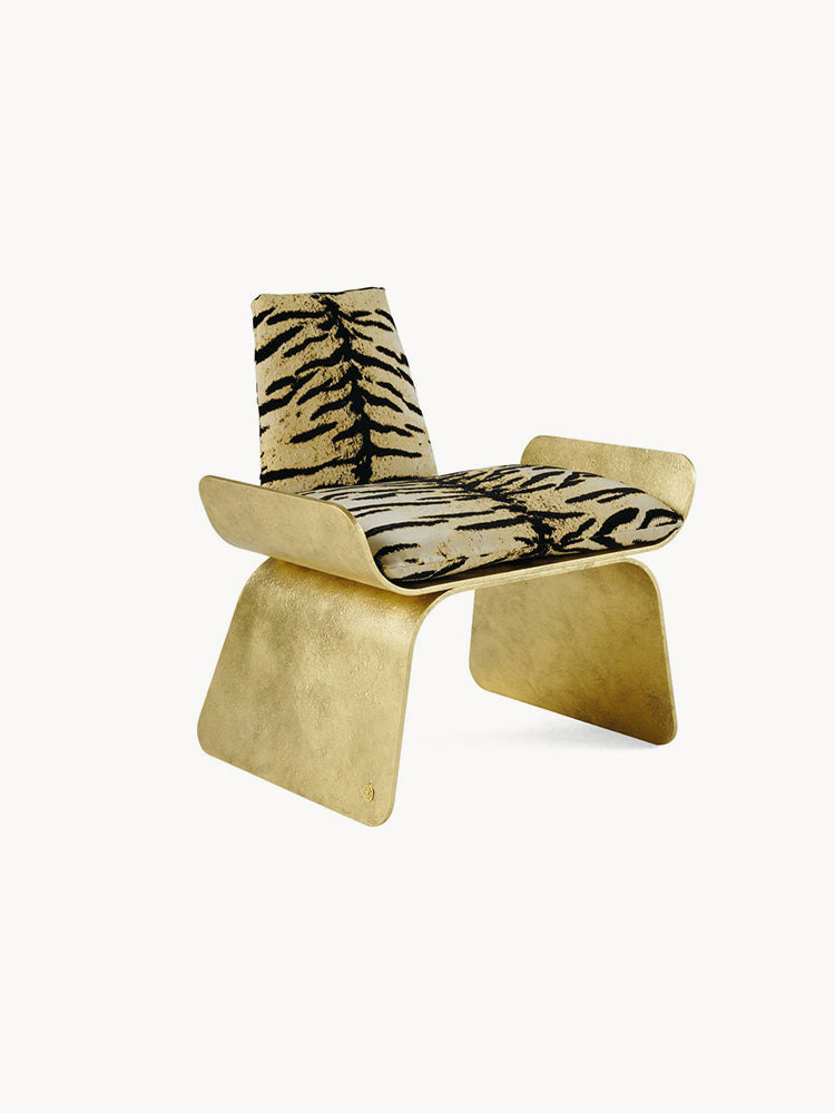 Roberto Cavalli Iranja Leisure Chair