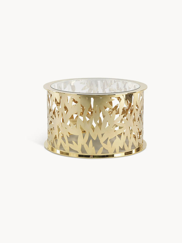 Roberto Cavalli  Lace Side Table