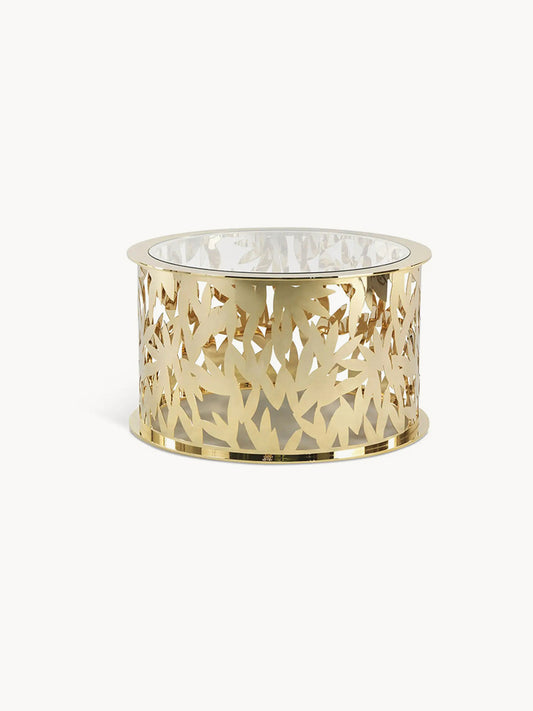 Roberto Cavalli  Lace Side Table