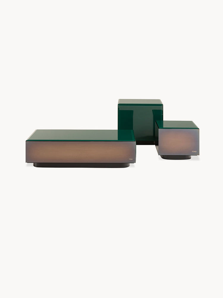 Fendi Prisme Calacatta Coffee Table