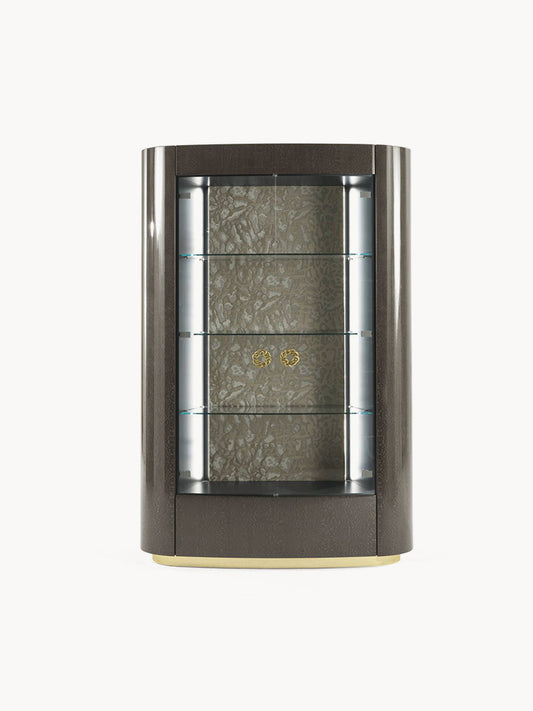 Roberto Cavalli Kasai Wine Cabinet