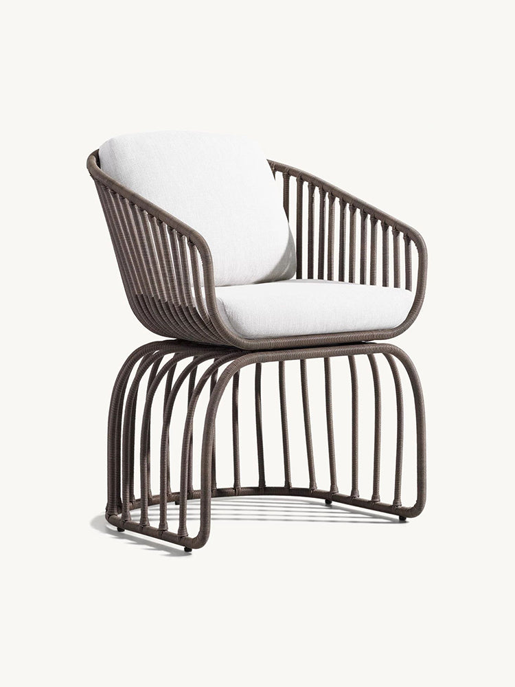 RH Alaro Dining Armchair