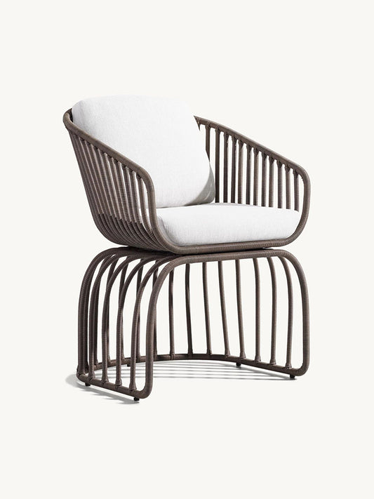 RH Alaro Dining Armchair