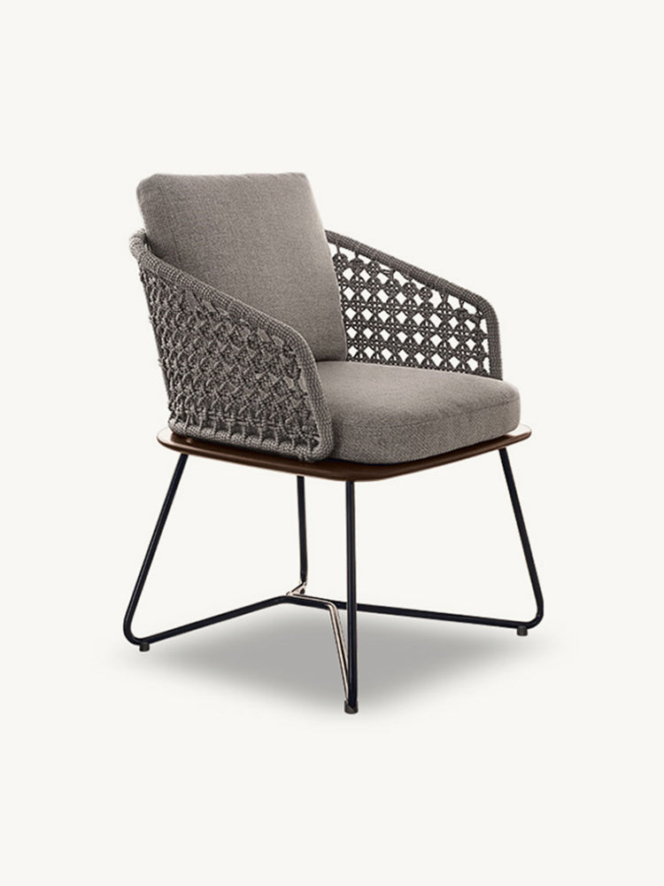 Minotti Rivera Outdoor Dining Chair