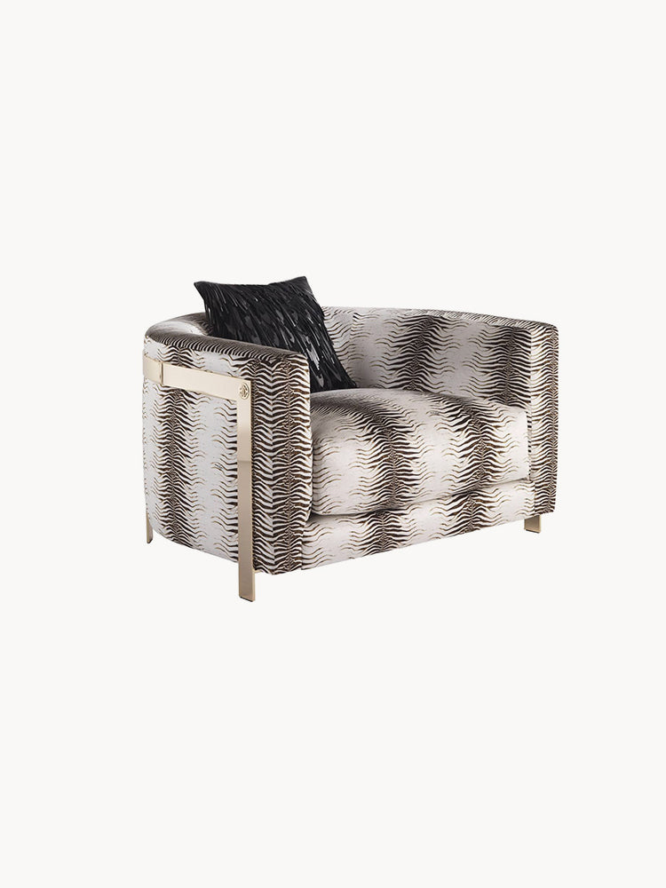 Roberto Cavalli Manhattan Leisure Chair