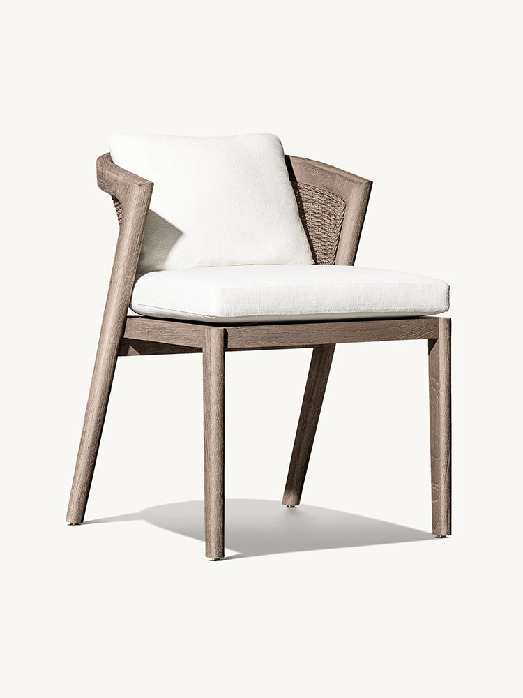 RH Malta Dining Side Chair