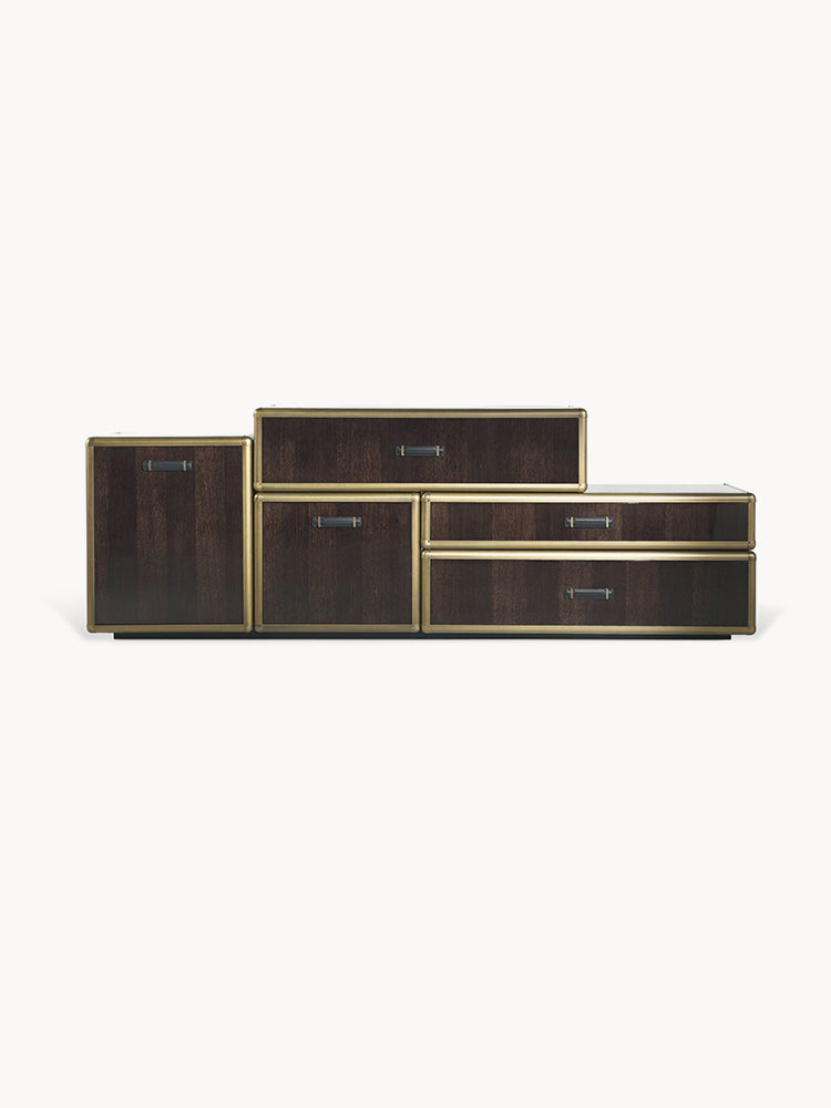 Roberto Cavalli Fly Case Sideboard