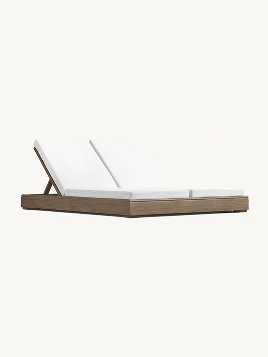 RH Costa Double Chaise