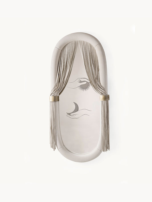 Visionnaire Blanche Mirror