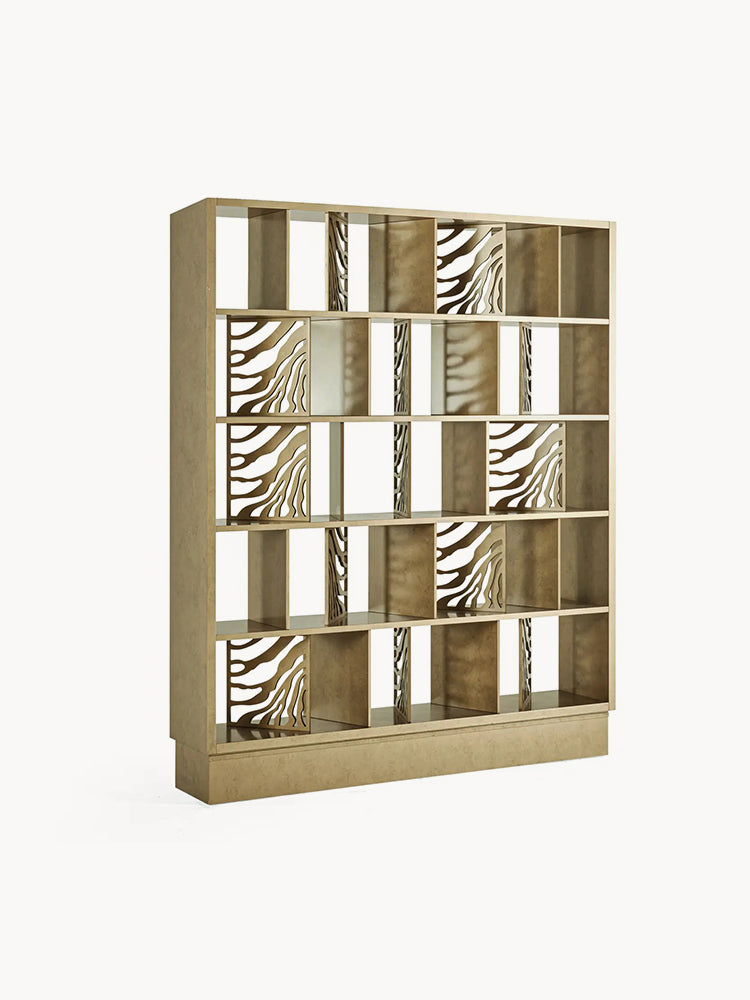 Roberto Cavalli Milia Bookshelf