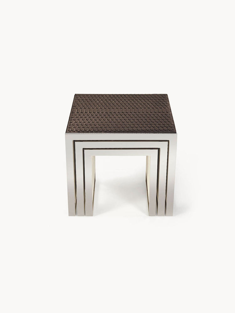 Roberto Cavalli  Golden Bridge Side Table