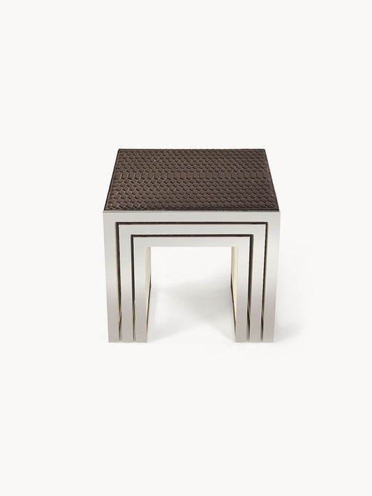 Roberto Cavalli  Golden Bridge Side Table