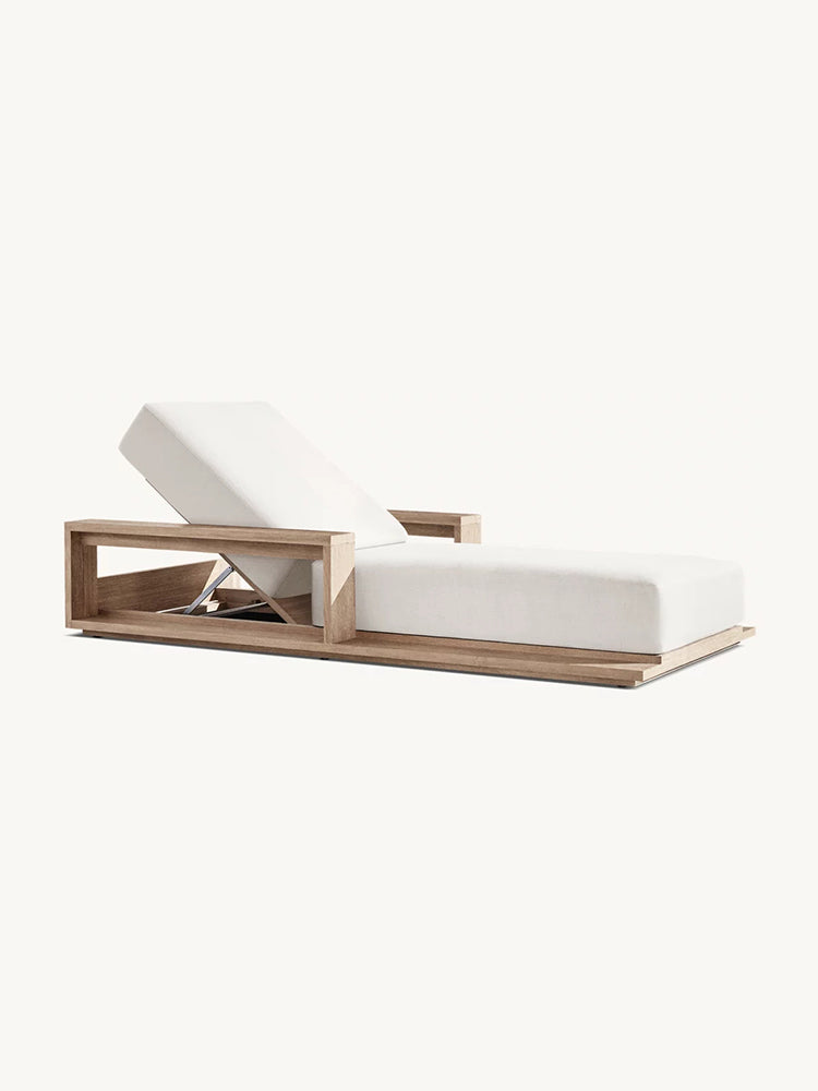 RH Bahia Chaise Longues