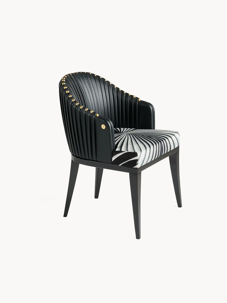 Roberto Cavalli Sharpei Dining Chair